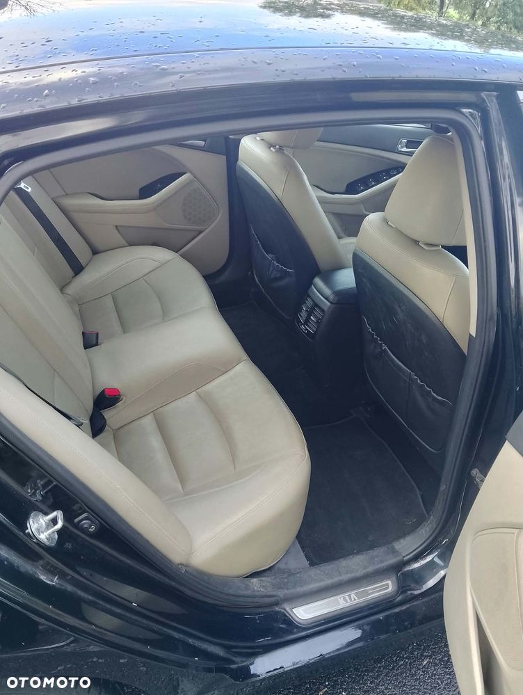 Kia Optima 2014 photo 5