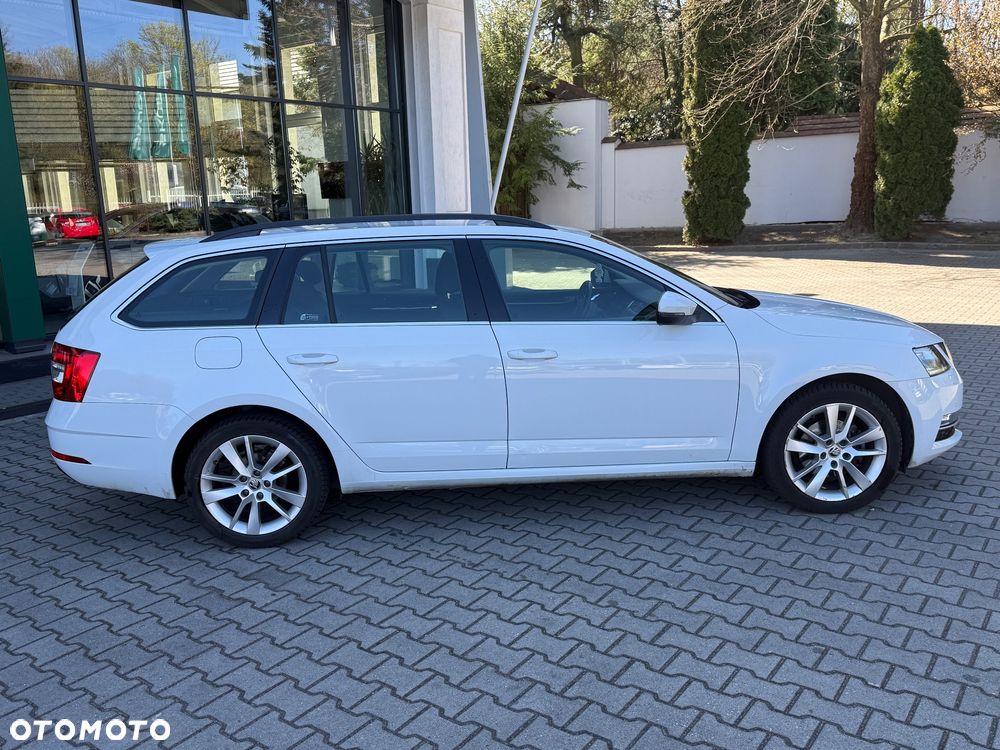 Skoda Octavia - 3