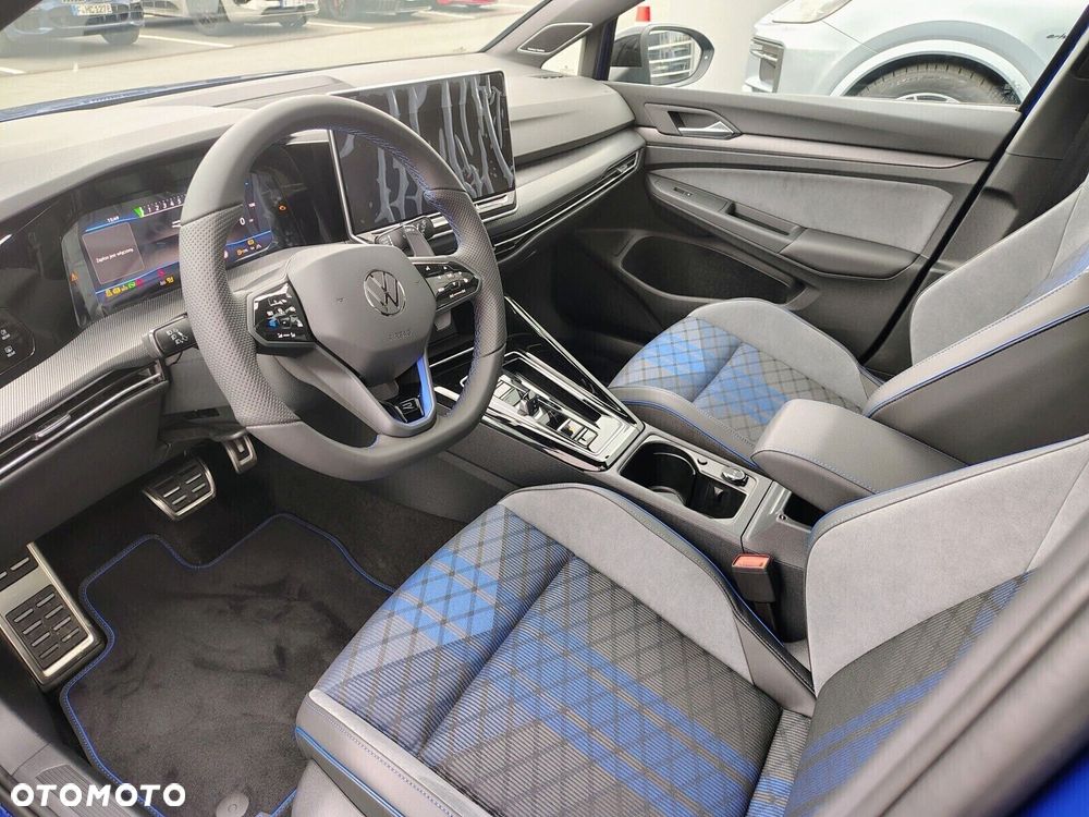 Volkswagen Golf Variant 2.0 TSI 4Motion R - 13