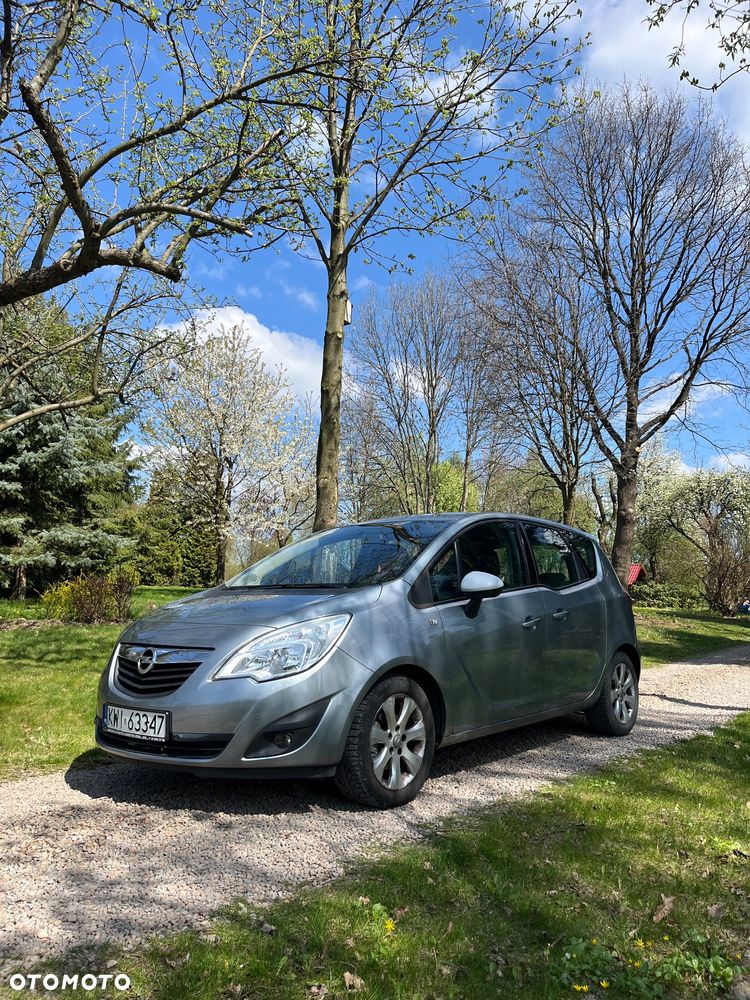 Opel Meriva 1.4 Enjoy - 3