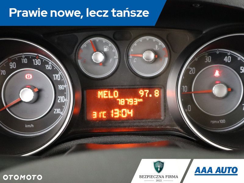 Fiat Punto Evo - 13