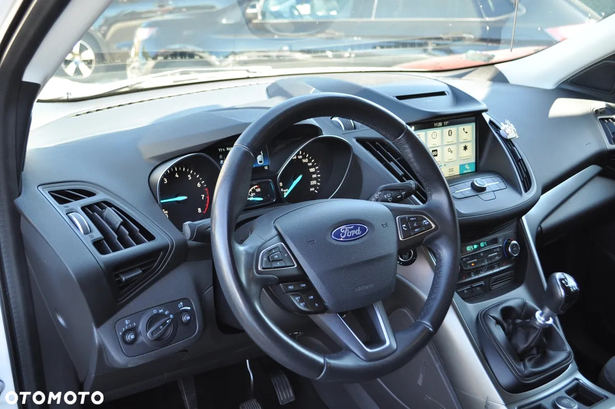 Ford Kuga 1.5 EcoBoost FWD Edition ASS GPF - 12