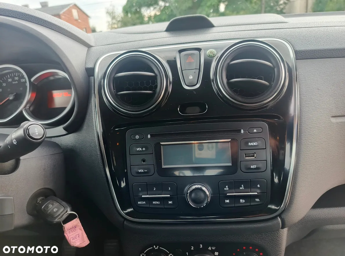 Dacia Lodgy 1.5 dCi Laureate - 19
