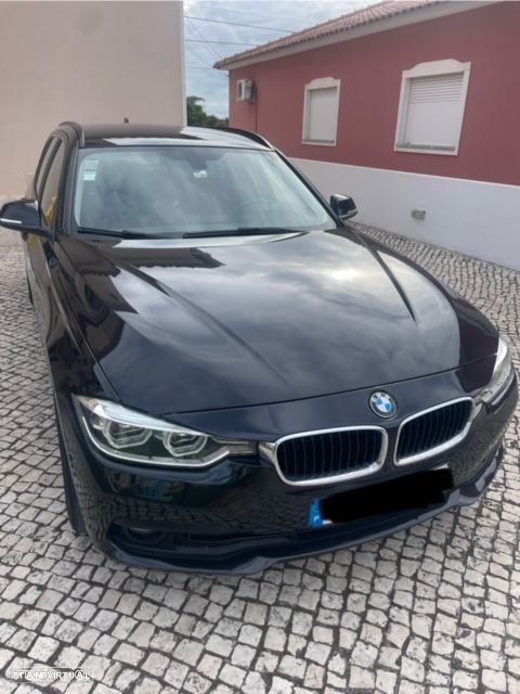 BMW 318 d Advantage Auto - 1