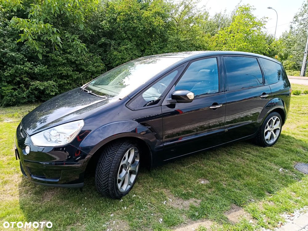 Ford S-Max 2.2 TDCi Titanium - 2