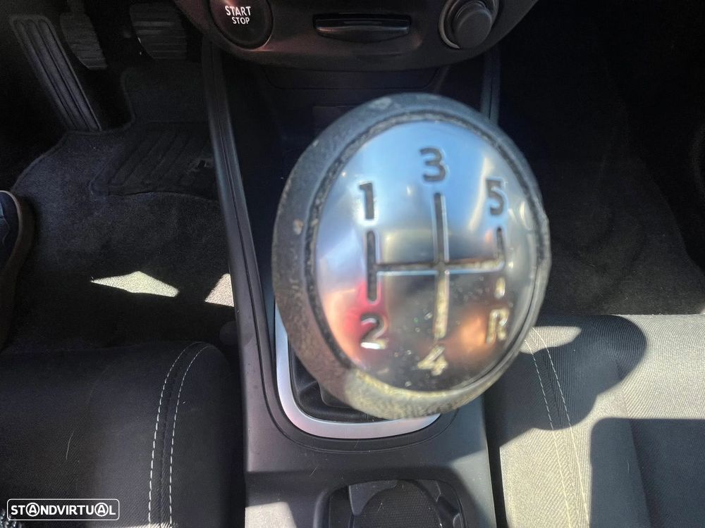 Renault Mégane Coupe 1.5 dCi Dynamique - 12