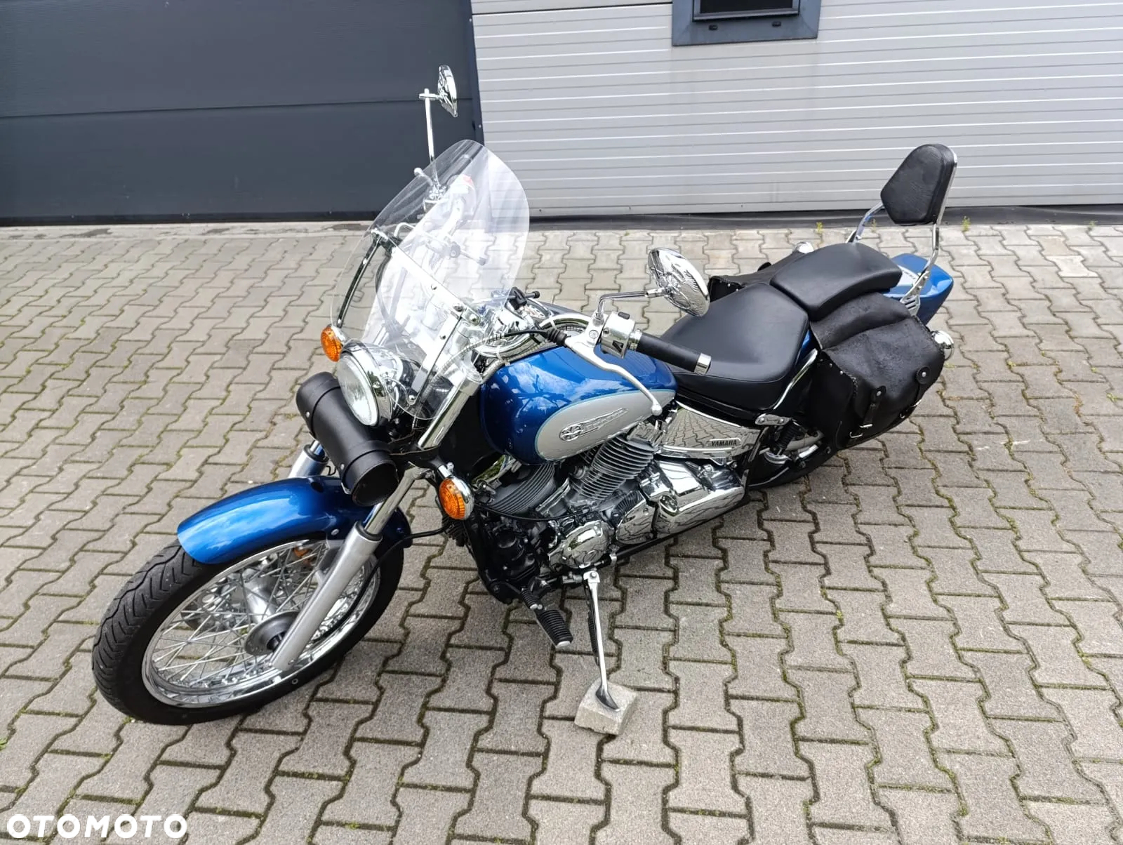 Yamaha Drag Star - 6
