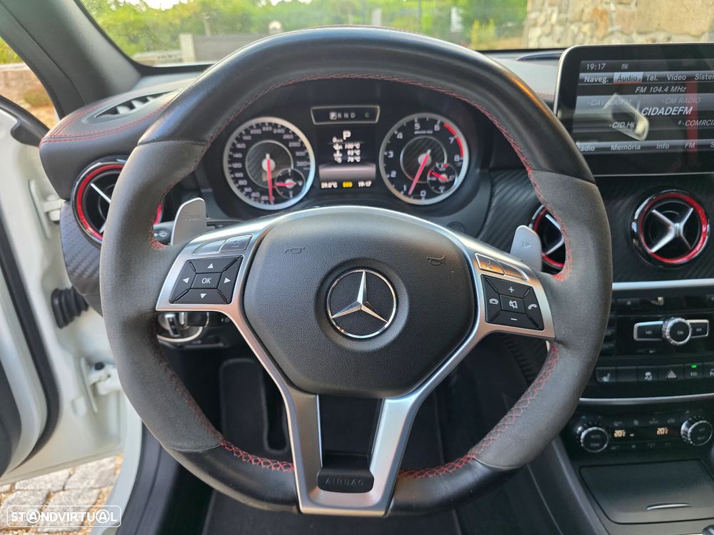 Mercedes-Benz A 45 AMG 4Matic Speedshift 7G-DCT - 14
