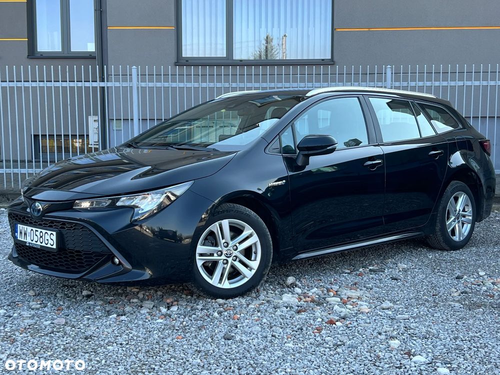 Toyota Corolla 1.8 Business Edition