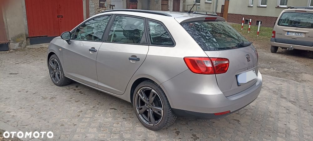 Seat Ibiza - 4
