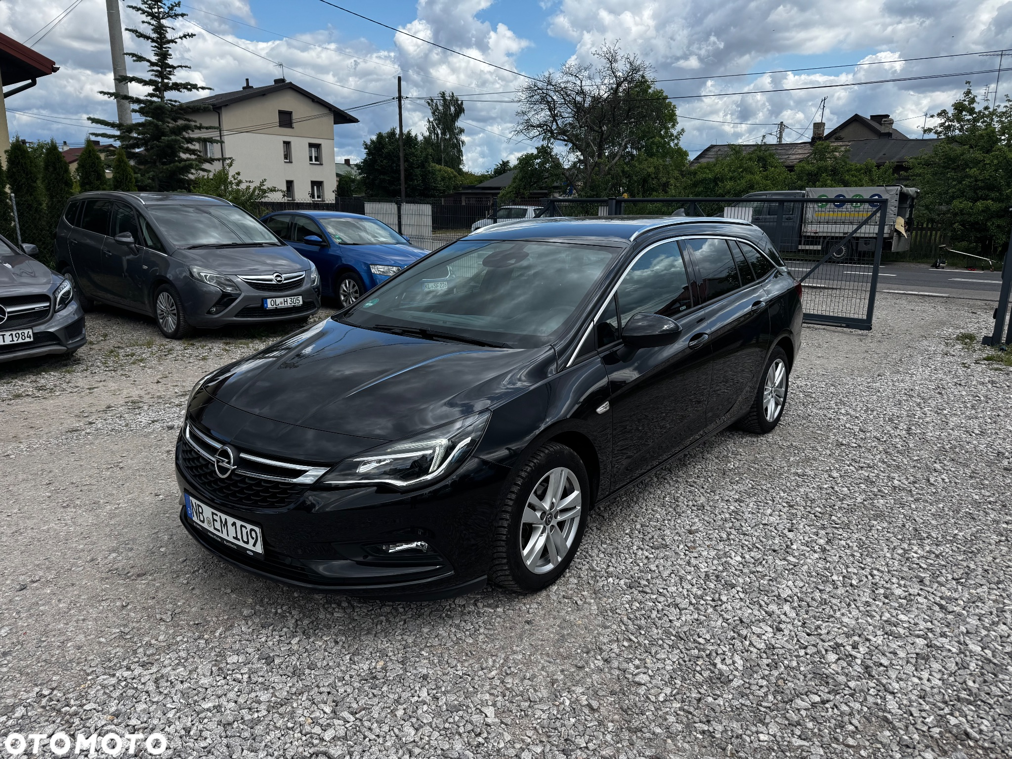 Opel Astra 1.4 Turbo Dynamic - 13