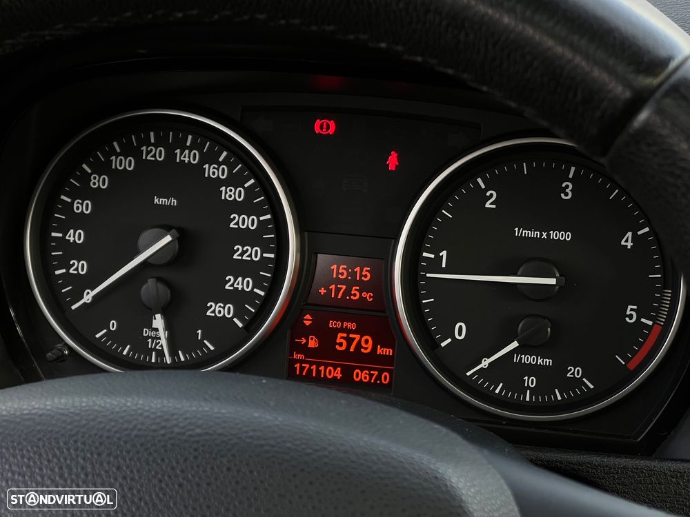 BMW X1 20 d sDrive EDynamics Line Sport - 16