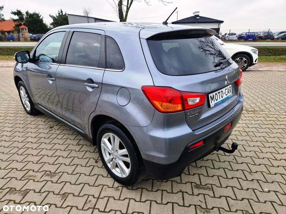 Mitsubishi ASX 1.8 DI-D 2WD Invite - 14