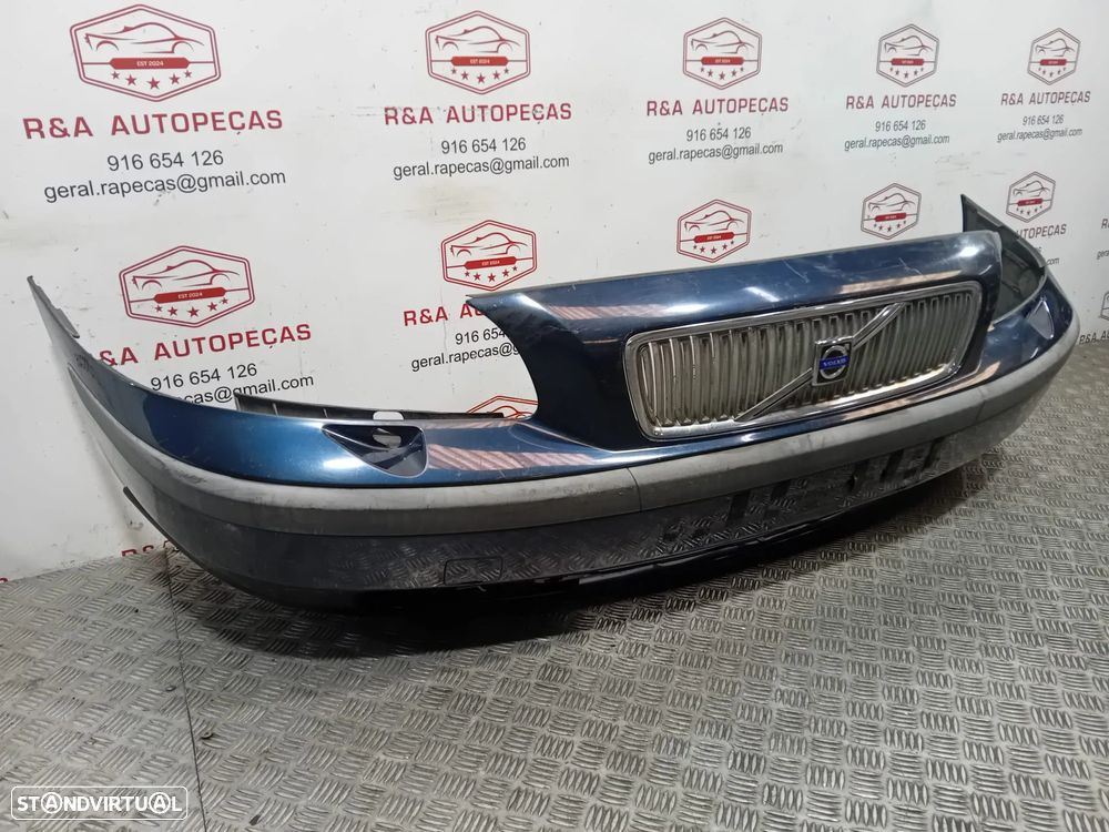 Parachoques Frente Frontal Volvo V70 Original - 3