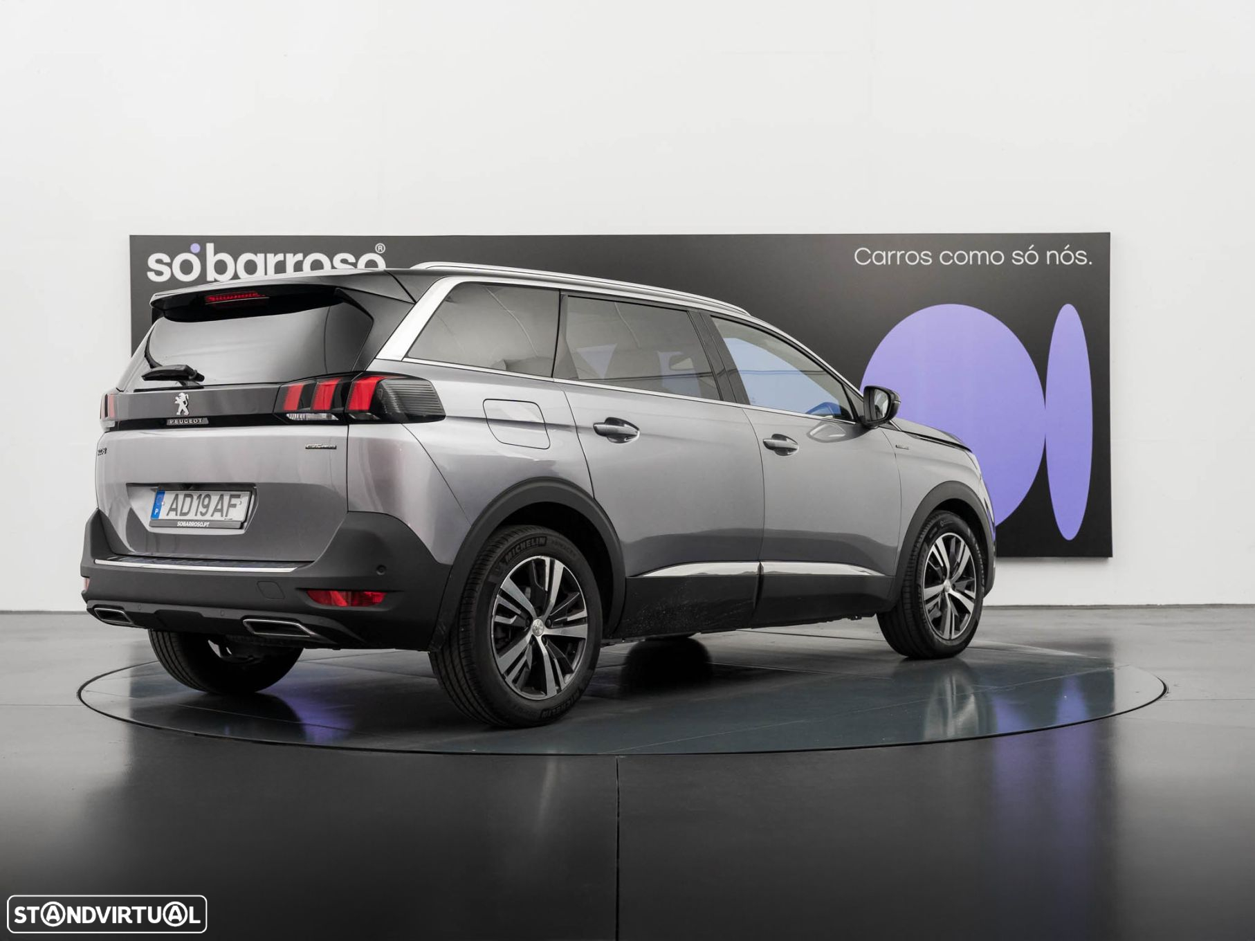 Peugeot 5008 1.5 BlueHDi GT Line EAT8 - 6