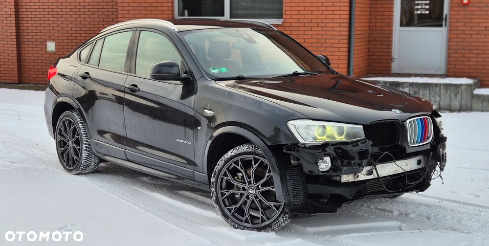 BMW X4 xDrive30d M Sport - 24