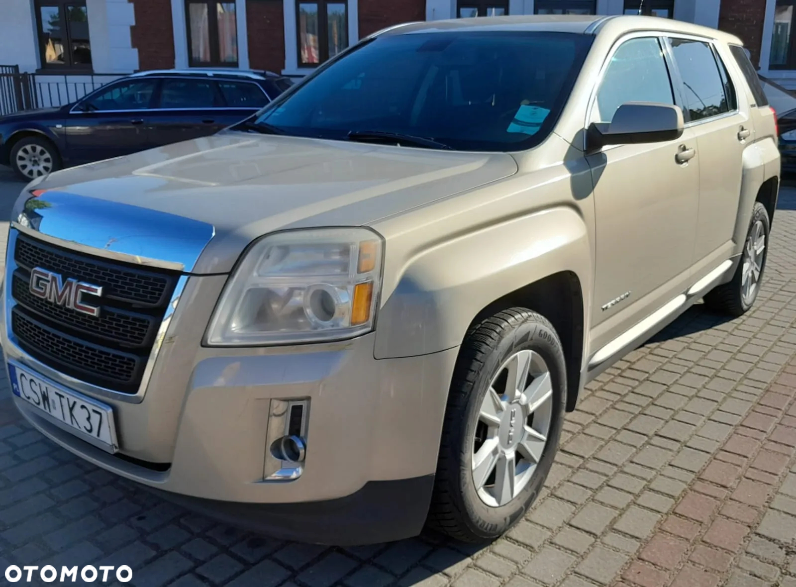 GMC Terrain - 4