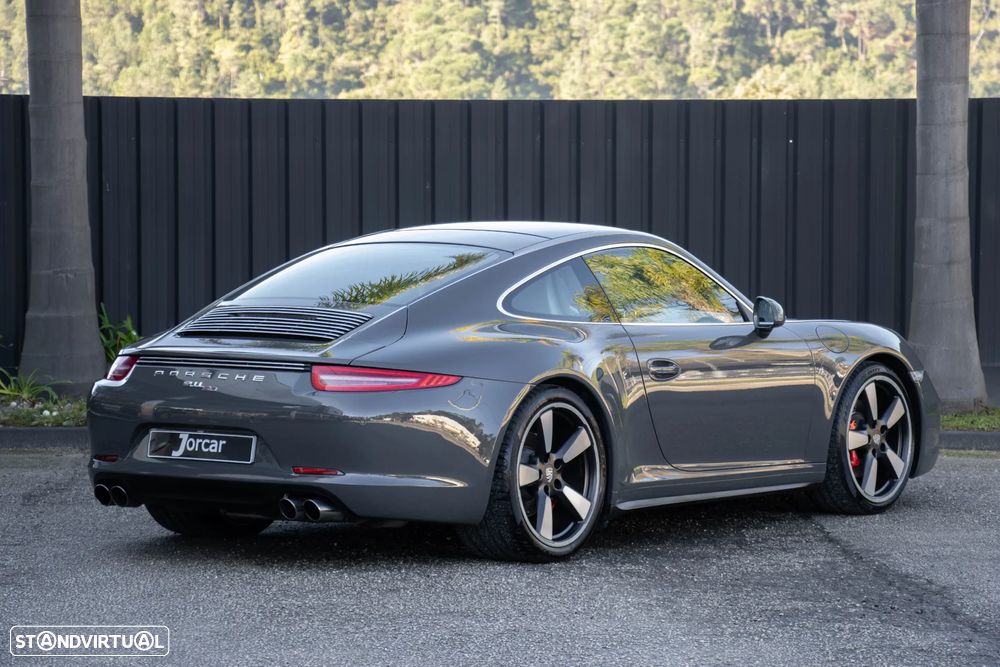Porsche 911 (991) Carrera S PDK 50 Anos - 6