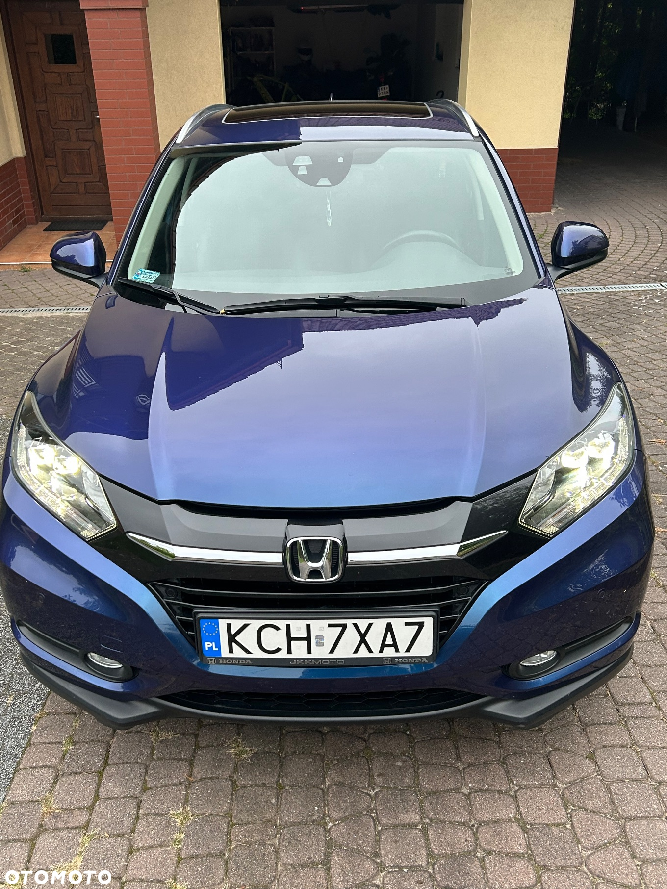 Honda HR-V 1.5 Executive (ADAS) CVT - 9