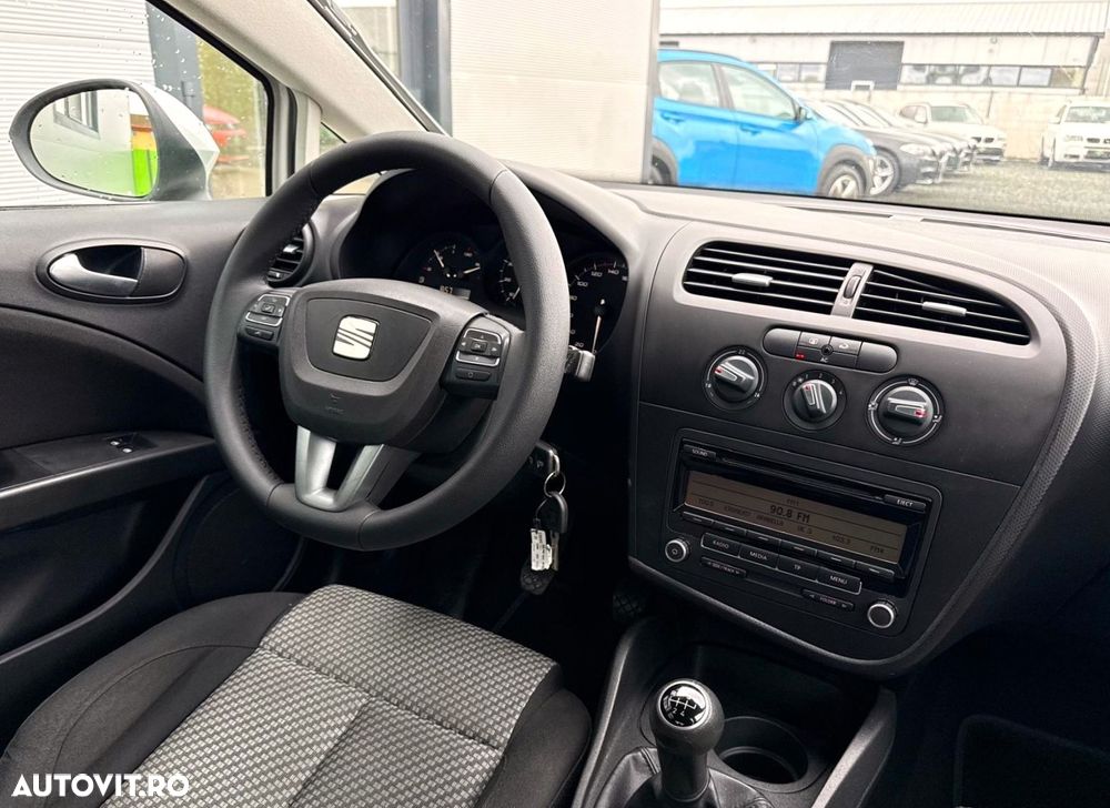 Seat Leon 1.4 Sport Limited - 7