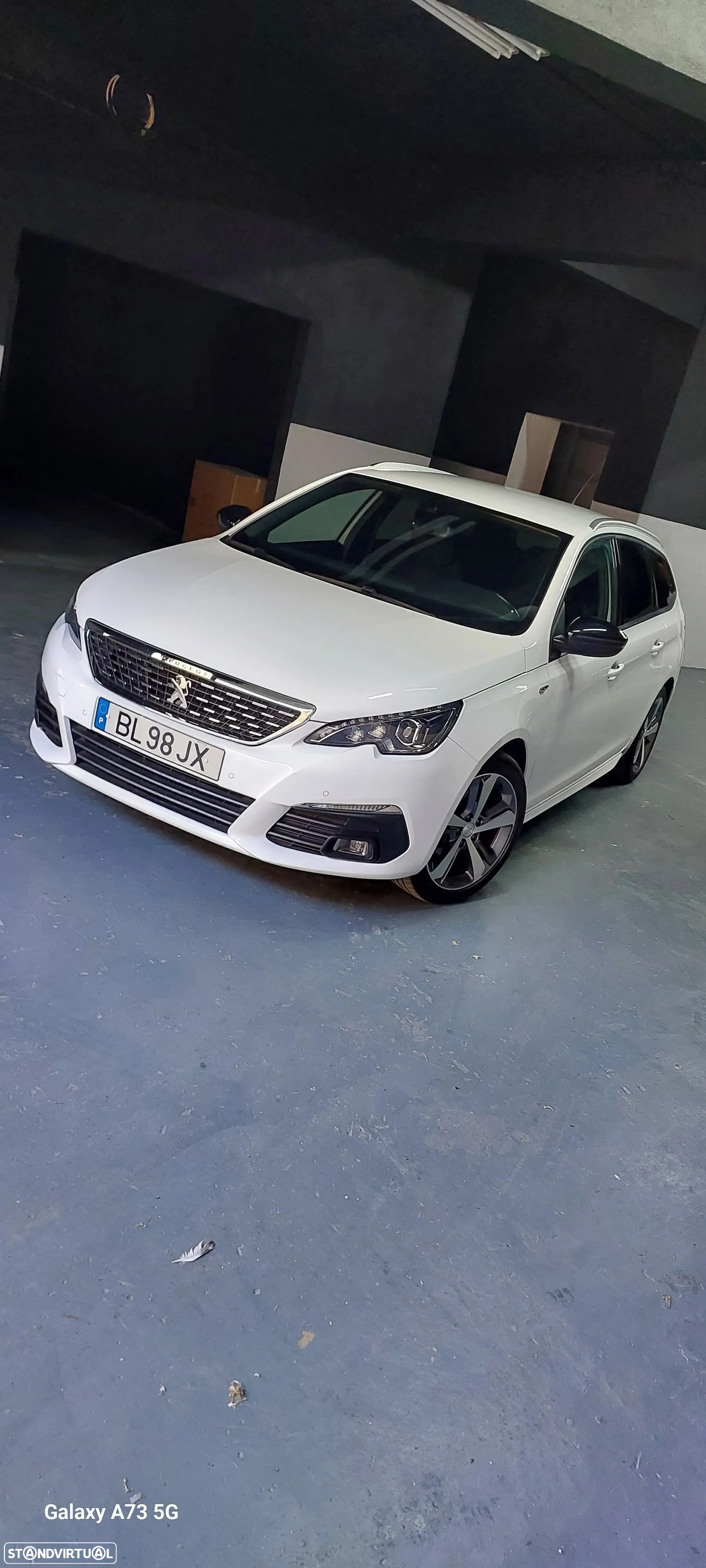 Peugeot 308 SW BlueHDi 130 EAT8 GT - 7