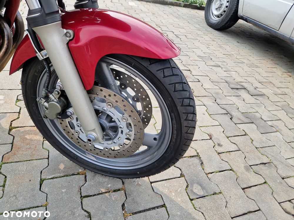 Yamaha XJ - 22