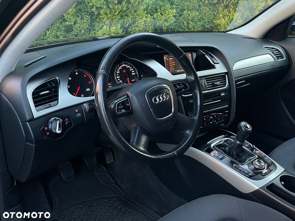 Audi A4 Limousine 2.0 TDI - 21