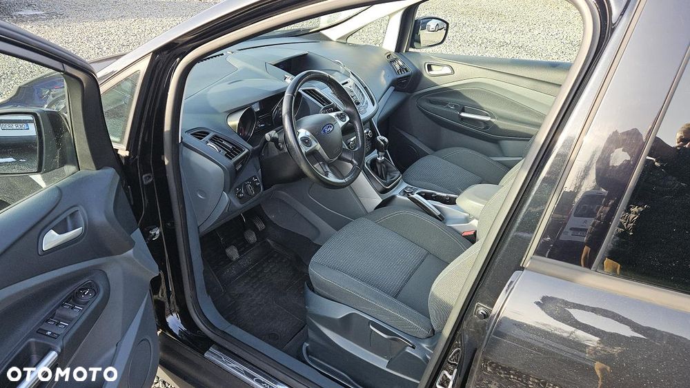 Ford C-MAX 1.0 EcoBoost Start-Stopp-System Ambiente - 23