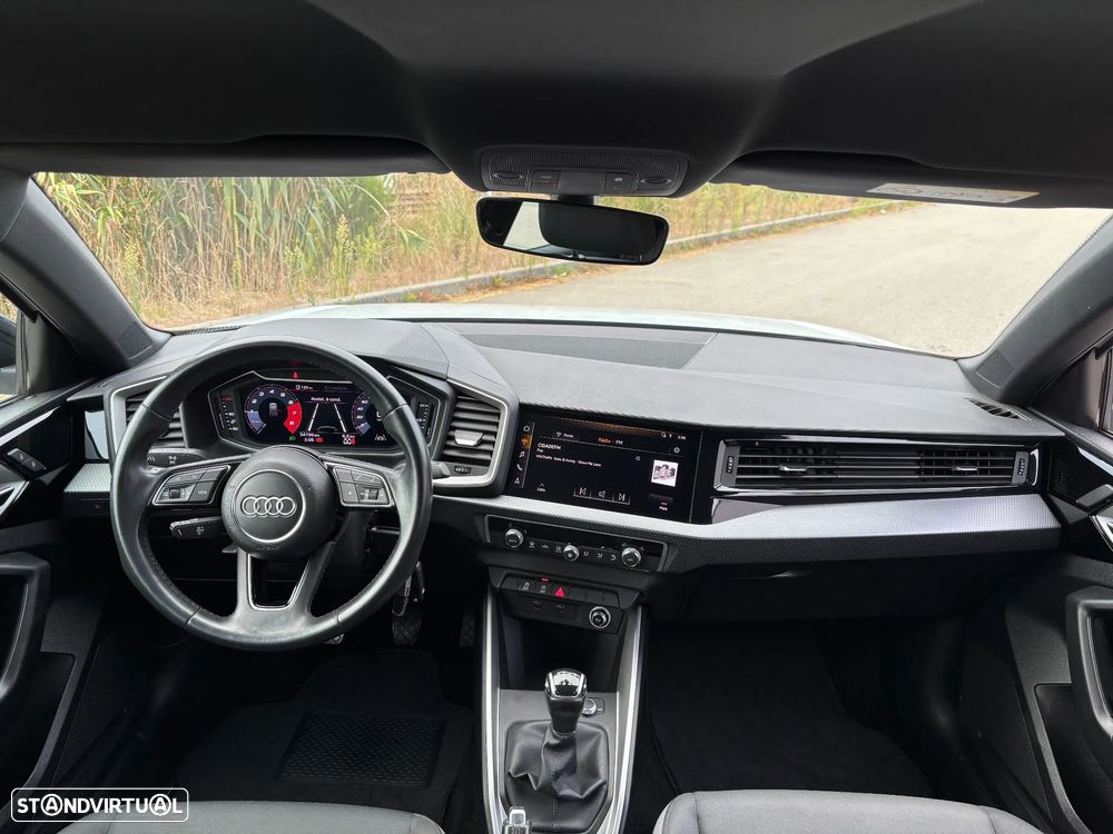 Audi A1 Sportback 25 TFSI Advanced - 2