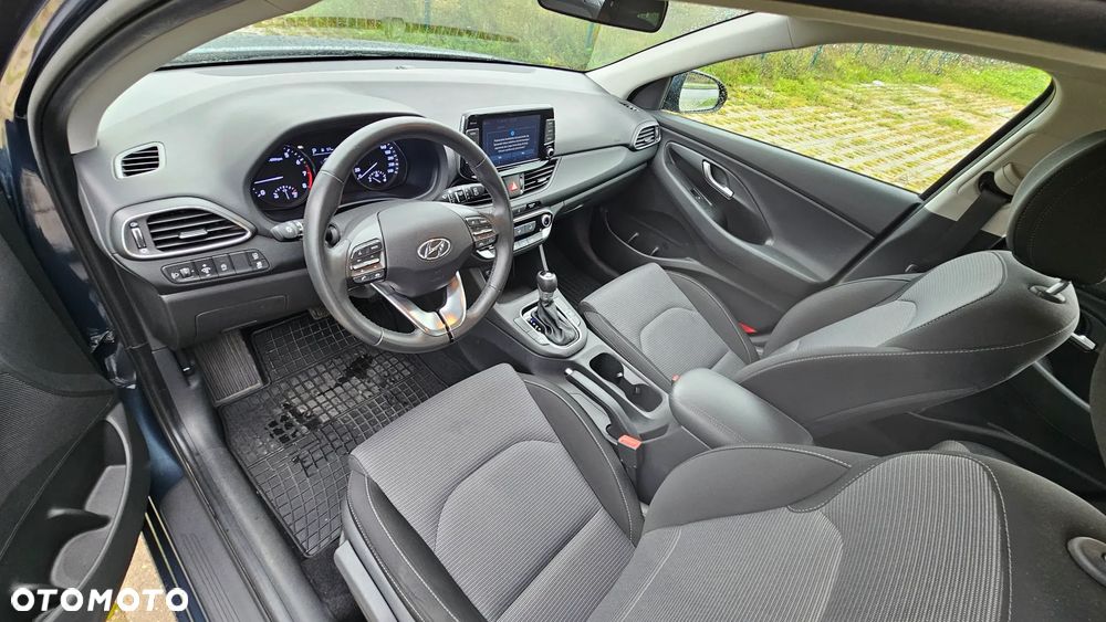 Hyundai i30 1.0 T-GDI Modern DCT - 10