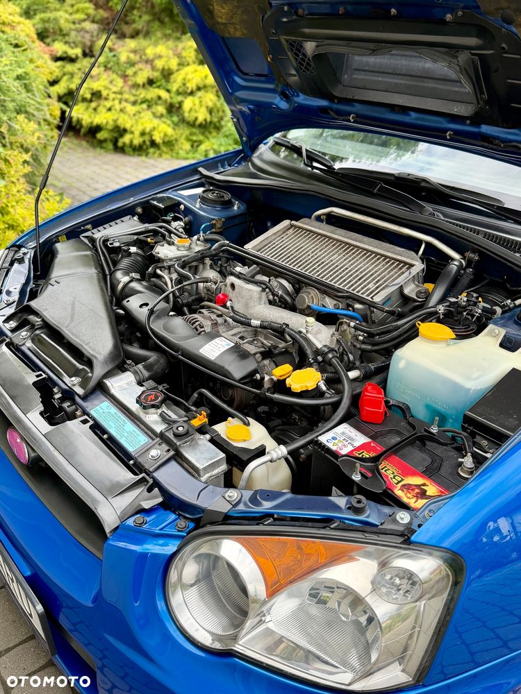 Subaru Impreza 2.0 WRX 4x4 - 38