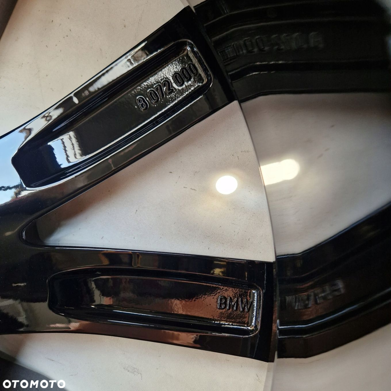 BMW X5 G05 X6 G06 INDIVIDUAL WZ 746i 22" 5x112 IS37 IS43 JAK NOWE - 8