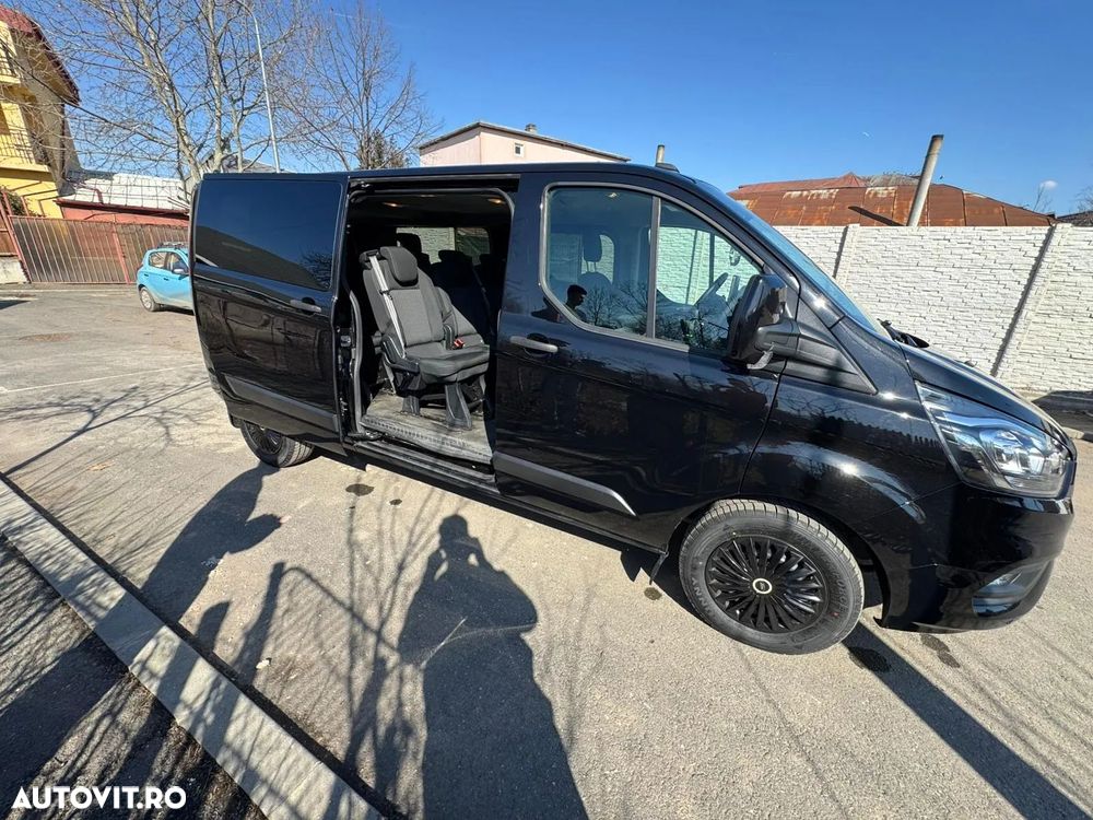 Ford Transit Custom DCIV 320 2.0 EcoBlue 130 CP L2H1 Trend - 4