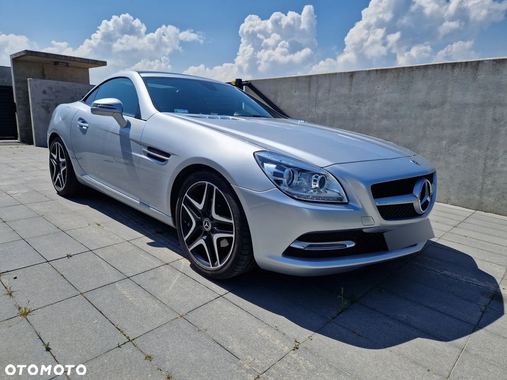 Mercedes-Benz SLK 250 (BlueEFFICIENCY) 7G-TRONIC - 3
