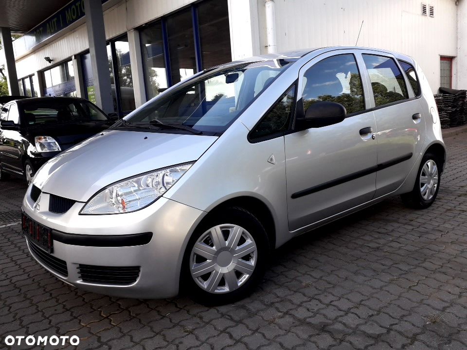 Mitsubishi Colt 1.1 Motion Plus - 7