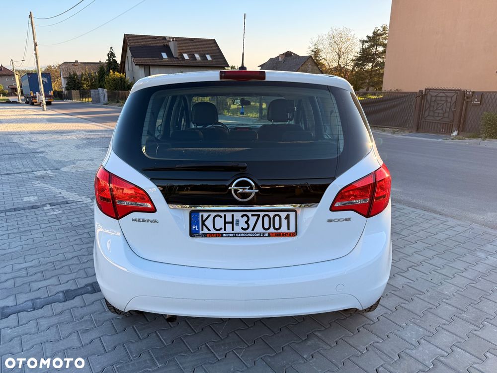 Opel Meriva 1.4 T Design Edition - 15