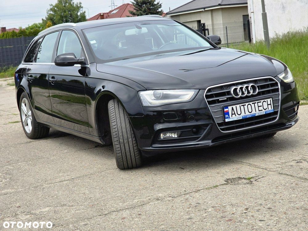 Audi A4 Avant - 26