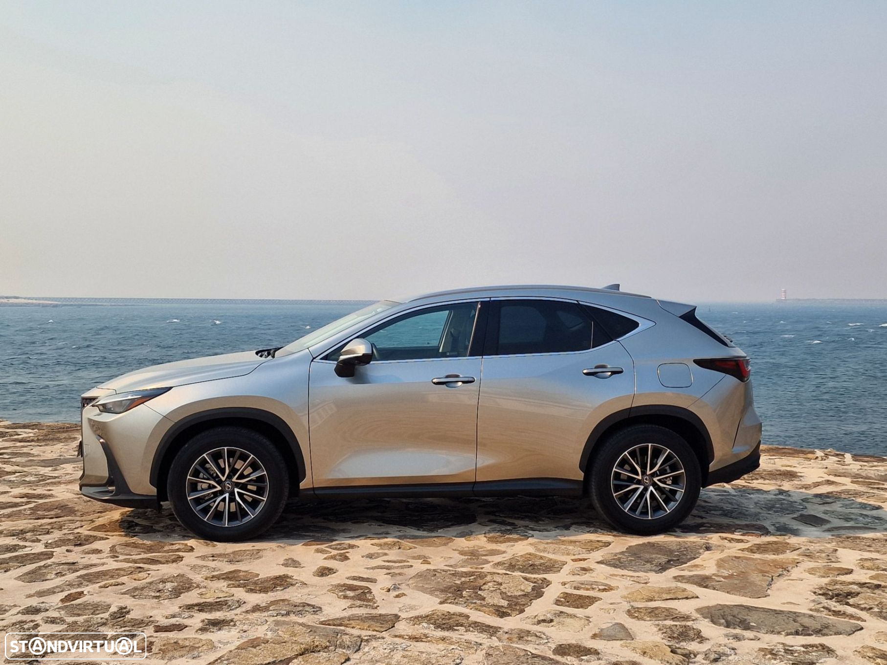 Lexus NX 450h+ - 3