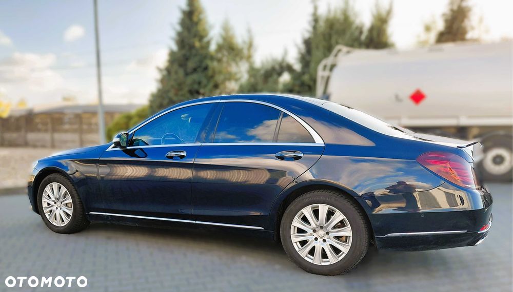 Mercedes-Benz Klasa S