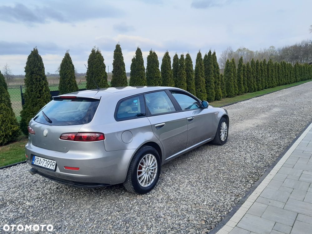 Alfa Romeo 159 1.9JTDM Distinctive - 6