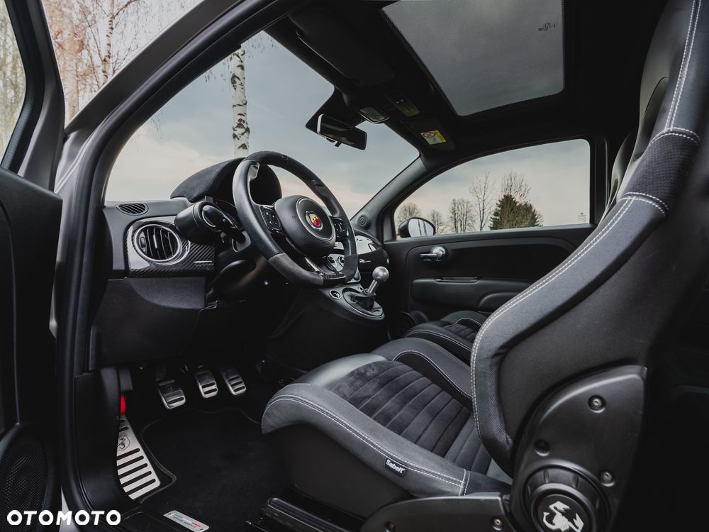 Abarth 595 1.4 T-Jet 16v Competizione - 26