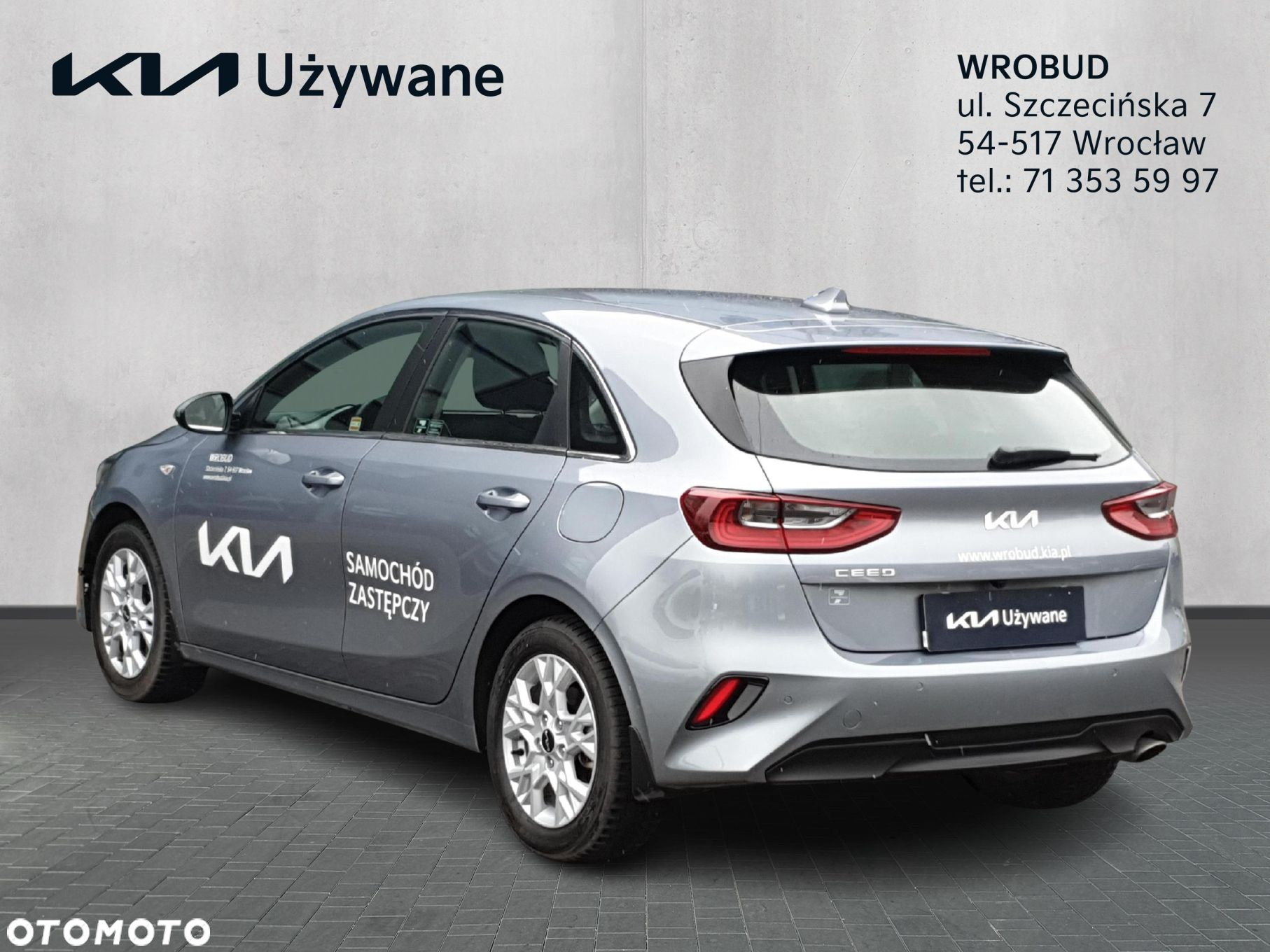 Kia Ceed 1.5 T-GDI M - 3