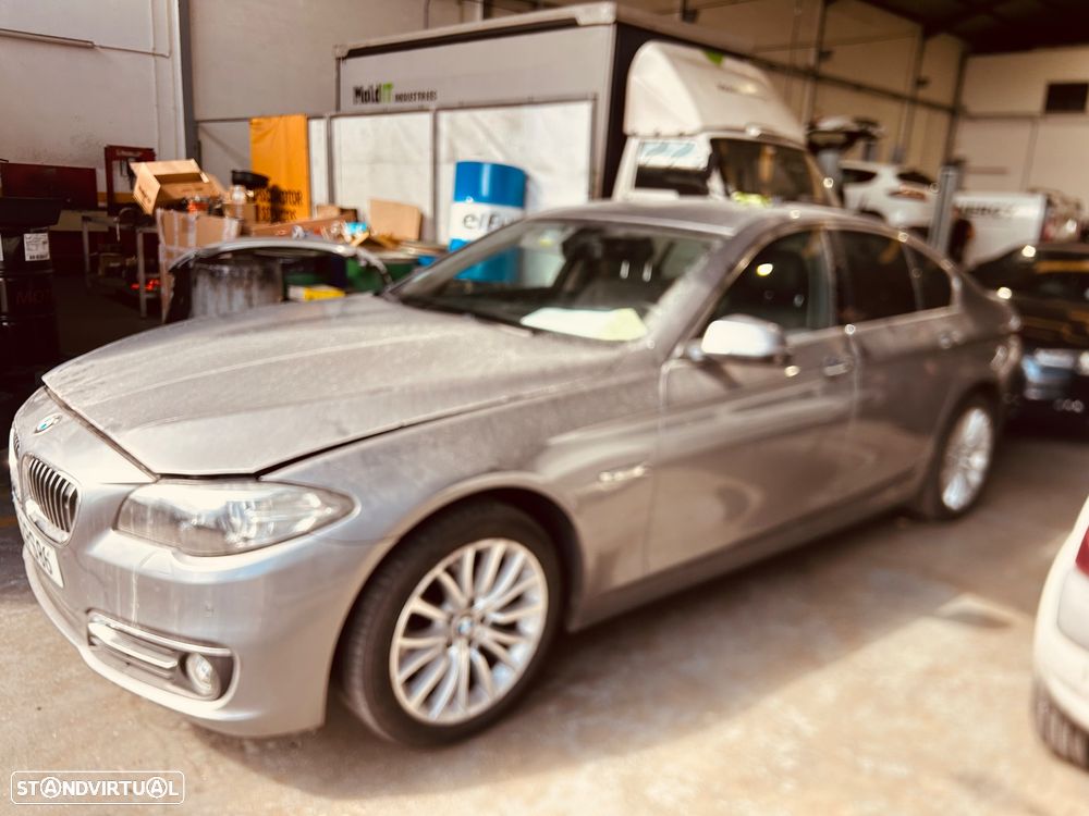 BMW 525 d Line Luxury Auto - 5