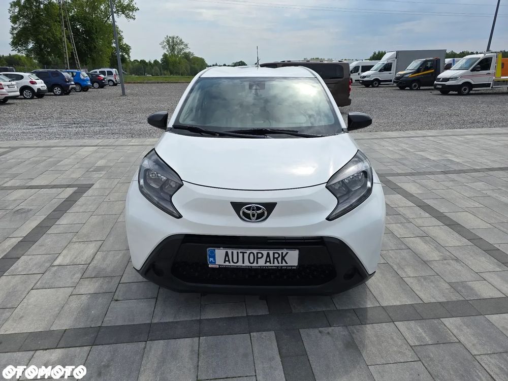 Toyota Aygo X - 4