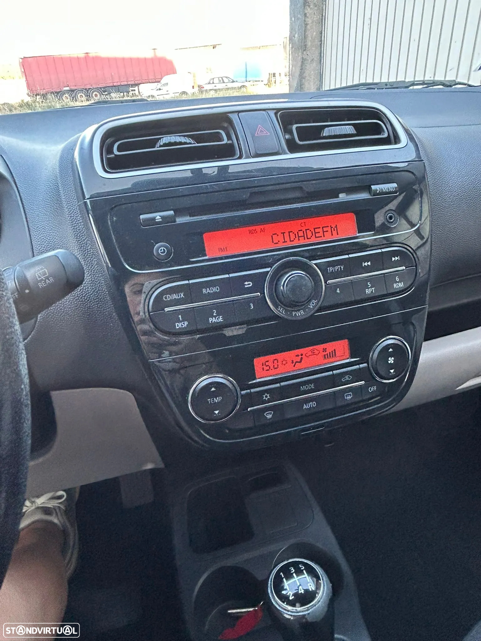 Mitsubishi Space Star 1.2 Intense ClearTec - 11