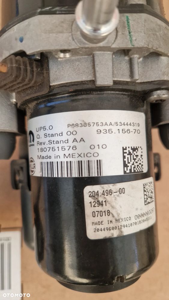 Pompa Vacum / Podciśnienia Ram 1500 19- - 2