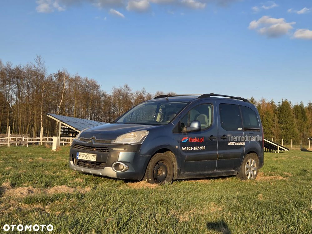 Citroën Berlingo 1.6 HDi XTR - 5