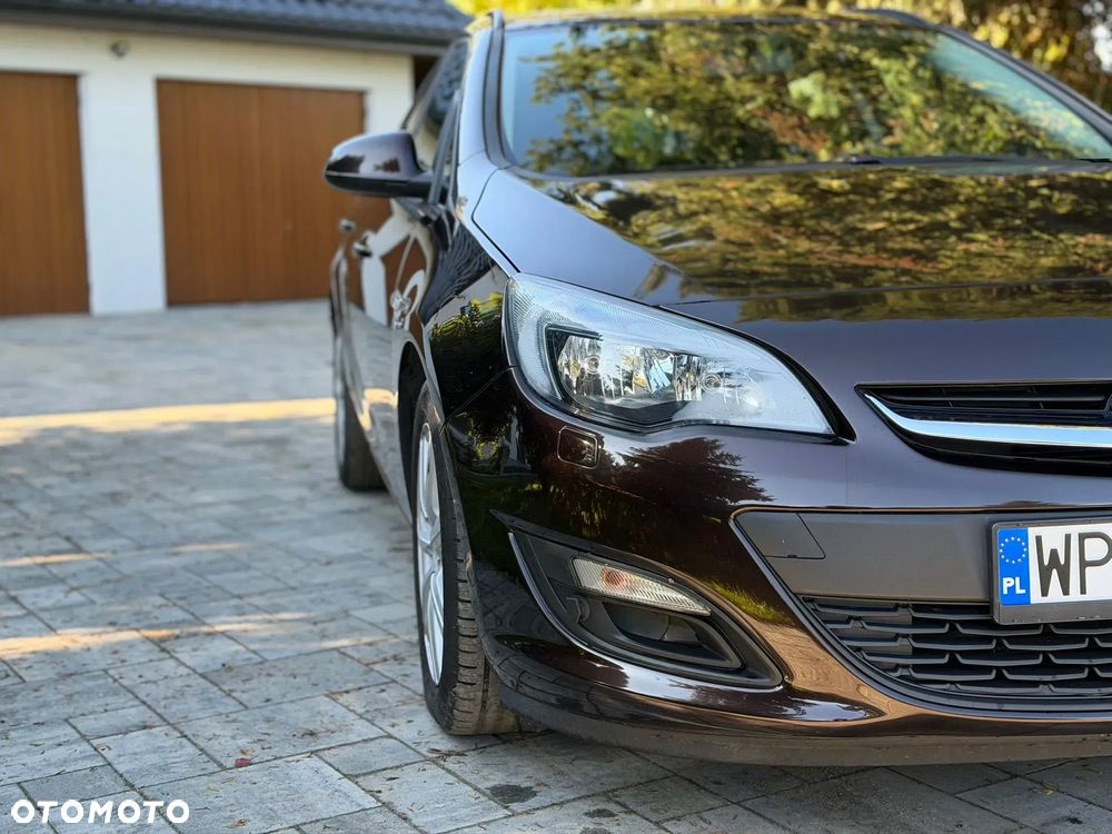 Opel Astra IV 1.6 Active - 15