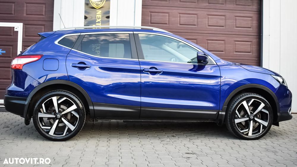 Nissan Qashqai 1.5 DCI TEKNA+ - 9