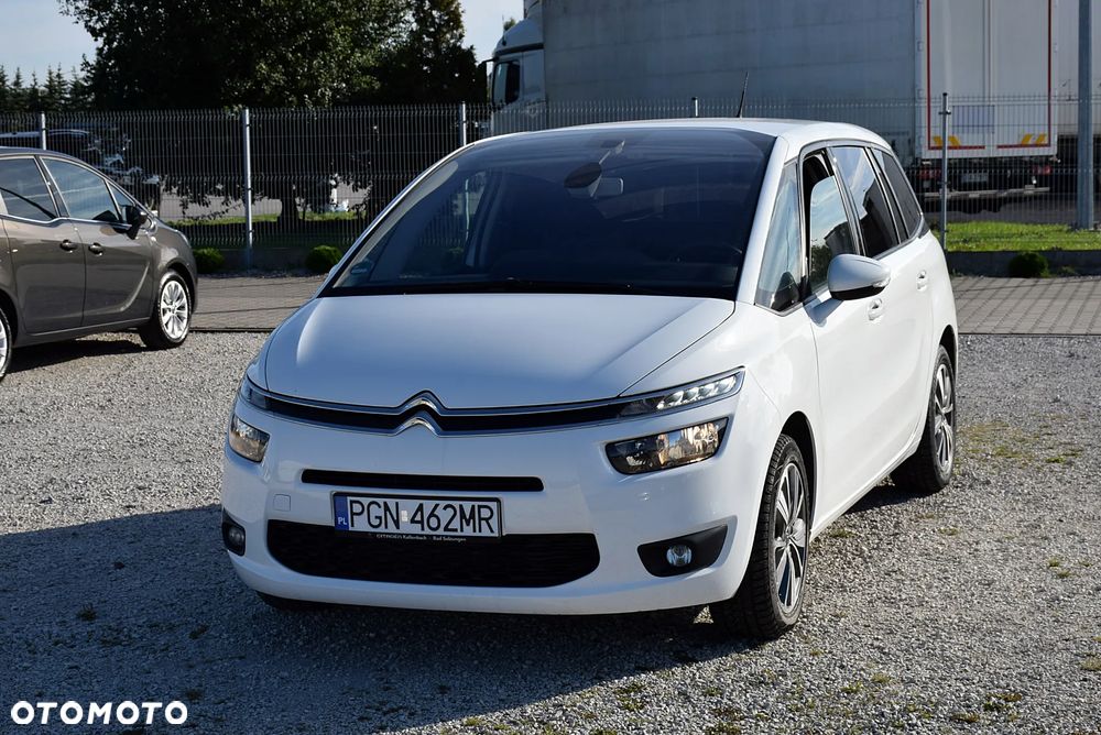 Citroën C4 Grand Picasso 2.0 BlueHDi Intensive - 29